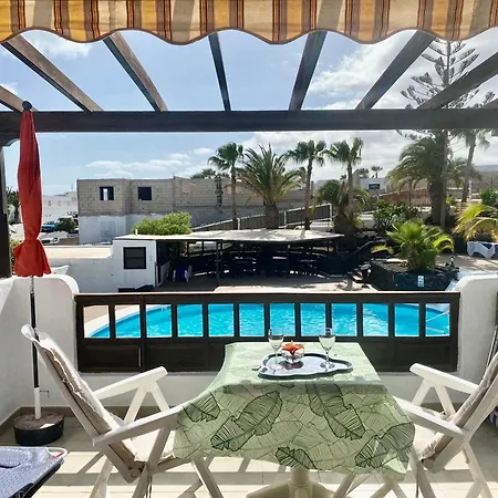 Apartment Estrella *
